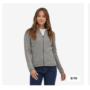 Patagonia | Better Sweater Full Zip
